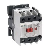 Контактор модульный Dekraft КМ-103 (22118DEK) 220-230 В 25 А тип AC 1НО+1НЗ