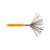 Кабель NETLAN EC-UU025-5-LSZH-OR-3