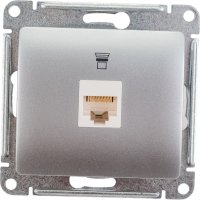 Компьютерная розетка Systeme Electric GLOSSA