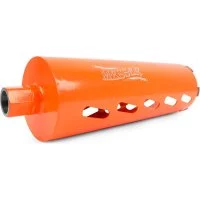 Коронка алмазная MESSER LD 132/H10/400/1 132х400 мм для сухого бурения