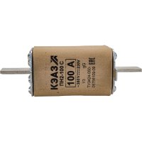 Плавкая вставка КЭАЗ ПН2 100 С 100А У3