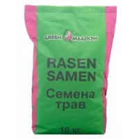Семена для глинистых почв GREEN MEADOW Декоративный газон