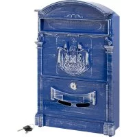 Ящик почтовый Аллюр №4010В