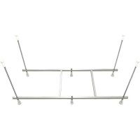 Сборный каркас к ванне Мия 120 Aquatek 00000066294