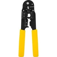 Обжимные клещи DELI DL381008 RJ45