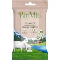 Влажные салфетки BioMio Bio-WIPES
