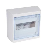 Щит распределительный навесной Legrand Nedbox пластиковый IP40 210х225х95 мм 8 модулей