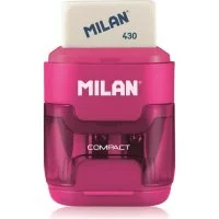 Ластик-точилка Milan Compact