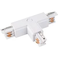 Тройной коннектор Arlight LGD-4TR-CON-EXT-R1-WH
