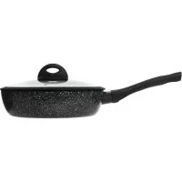 Сотейник SCOVO Hi-Black, d260 ст.кр.
