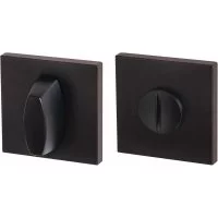 Поворотная ручка Armadillo WC-BOLT BK6 USS BL-26