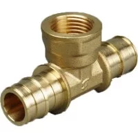 Тройник для труб из сшитого полиэтилена Pex qe One Plus 3204023113
