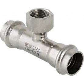 Тройник Valtec VTi.932.I.540654