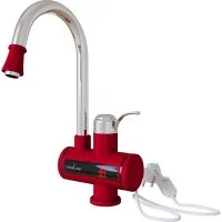Смеситель водонагреватель MIXLINE wh-003 red