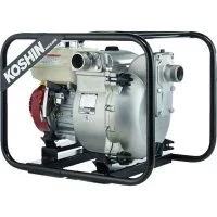 Мотопомпа для сильнозагрязненной воды Koshin KTH-50X o/s