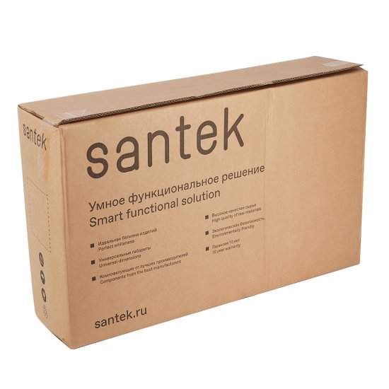 Раковина для тумбы Santek Миранда 80 см