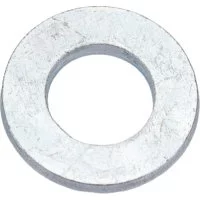 Оцинкованная шайба Стройбат 10 мм DIN125A (100 шт.)