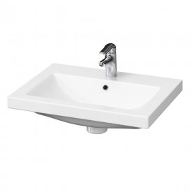 Раковина для тумбы Cersanit Como 60 см