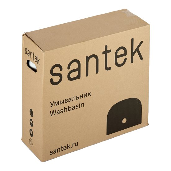 Раковина для тумбы Santek Балтика 50 см