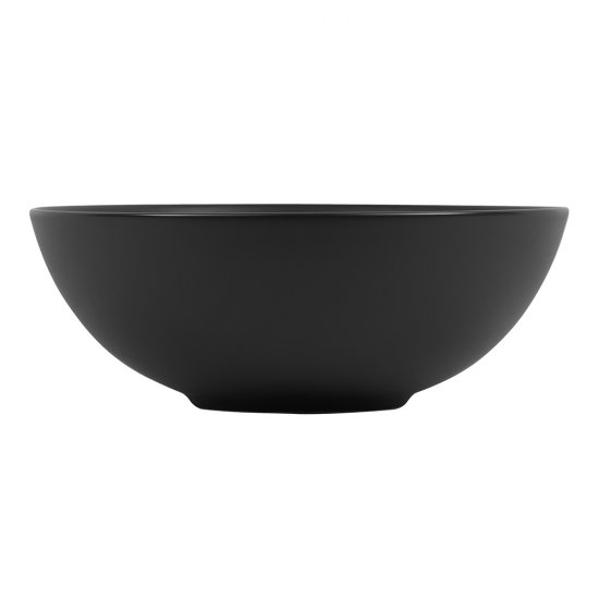 Раковина Lavelly Universe 42 см накладная черная (686702)