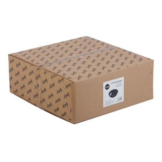 Раковина Lavelly Universe 42 см накладная черная (686702)