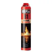 Профессиональная огнеупорная монтажная пена IRFIX В1