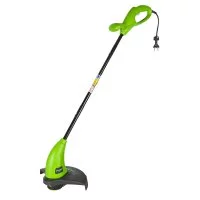 Триммер электрический Greenworks 200W GST2830 280 Вт (21117)