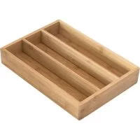 Лоток для столовых приборов ZDK Homium Wood