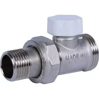 Запорно-балансировочный прямой клапан STOUT Svl-1196-000015