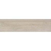 Керамогранит ступень Estima Dream Wood светло-бежевый DW01 1200х300х10 мм