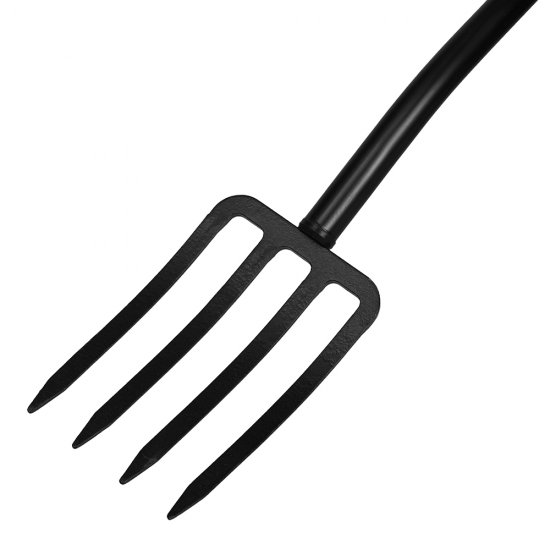 Вилы Plantic (24400-01) стальные копальные 4 зуба 825 мм