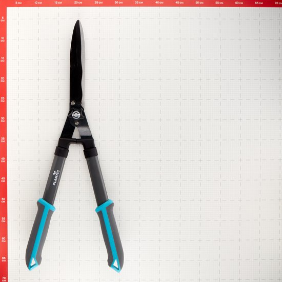 Ножницы для живой изгороди плоскостные Plantic Light SoftTouch (25265-01)