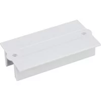 Накладка Arlight LGD-4TR-PLANK-LONG-WH