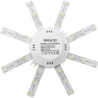 Комплект светодиодных линеек для настенно-потолочного светильника Apeyron 12-16