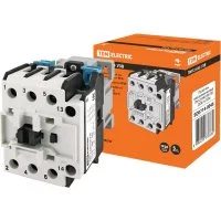 Электромагнитный пускатель TDM ELECTRIC ПМ12-040150 У3В