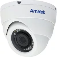 Мультиформатная купольная камера Amatek AC-HDV202