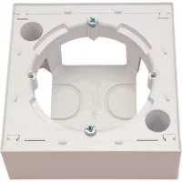 Коробка для наружного монтажа Systeme Electric AtlasDesign