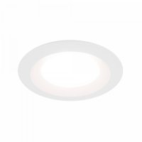 Светильник встраиваемый GU10 белый 50 Вт IP25 Elektrostandard Dial (a053331)