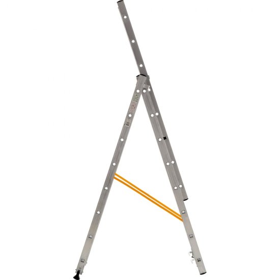 Трехсекционная лестница Inforce ЛП-03-08