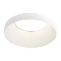 Светильник встраиваемый GU10 белый 50 Вт IP20 Elektrostandard Disc (a053337)