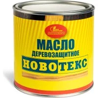 Деревозащитное масло Новбытхим НОВОТЕКС