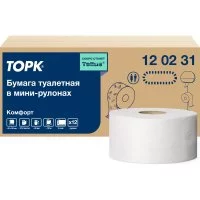Двухслойная бумага TORK Advanced
