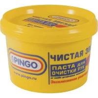 Паста для очистки рук Pingo Чистая Звезда