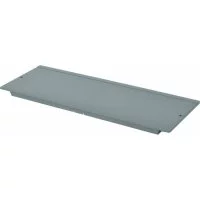 Глухая приборная рамка напольного лючка KOPOBOX 80 KOPOS PP 80/0_LB