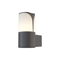 Светильник садово-парковый настенный Outdoor Piccadilly черный E27 60 Вт IP44 (O016WL-01B)