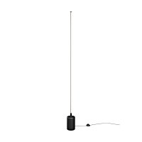 Торшер светодиодный Maytoni 25 Вт черный 3000-6000К IP20 (MOD147FL-L20BK1)