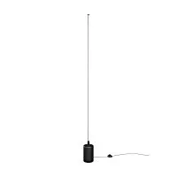 Торшер светодиодный Maytoni 25 Вт черный 3000-6000К IP20 (MOD147FL-L20BK1)