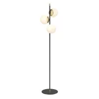 Торшер Maytoni E14 120 Вт золото IP20 (MOD048FL-03G)