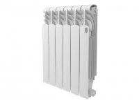 Радиатор алюминиевый Royal Thermo Revolution 500 мм 6 секций 1