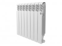 Радиатор алюминиевый Royal Thermo Revolution 500 мм 8 секций 1